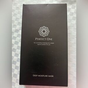 Deep Moisture Mask - Black
